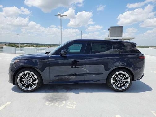 CONSTELLATION B 2026 Land Rover Range Rover Sport SE