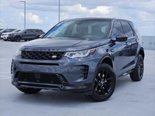 2024 Land Rover Discovery Sport Dynamic SE