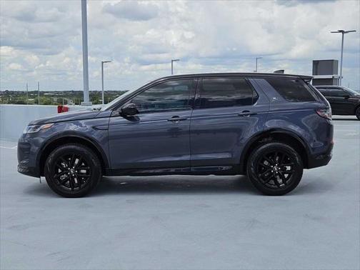 2024 Land Rover Discovery Sport Dynamic SE