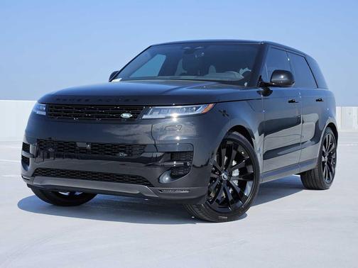 2025 Land Rover Range Rover Sport SE