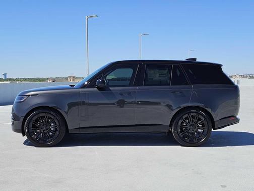 CARPATHIAN GREY 2026 Land Rover Range Rover P400 SE