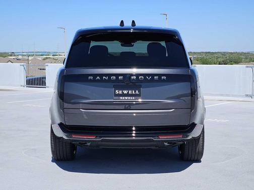 CARPATHIAN GREY 2026 Land Rover Range Rover P400 SE