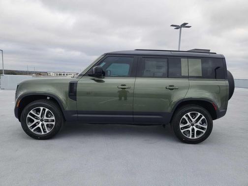 2026 Land Rover Defender P300 S