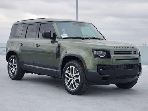 2026 Land Rover Defender P300 S