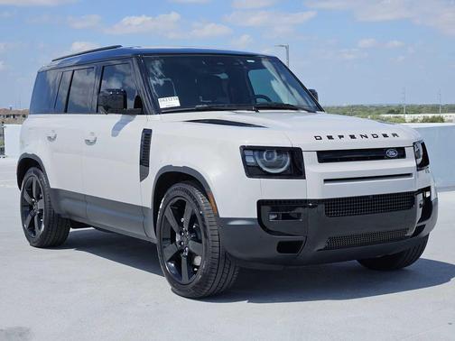 BORASCO GREY 2026 Land Rover Defender P300 S