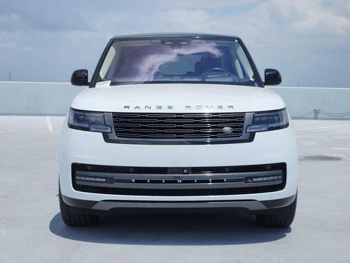 Fuji White 2023 Land Rover Range Rover Autobiography LWB
