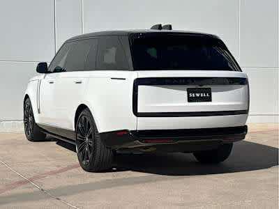 Fuji White 2023 Land Rover Range Rover Autobiography LWB