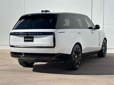 Fuji White 2023 Land Rover Range Rover Autobiography LWB