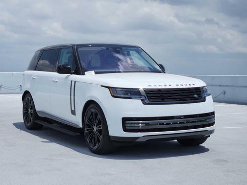 Fuji White 2023 Land Rover Range Rover Autobiography LWB