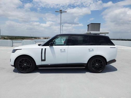 Fuji White 2023 Land Rover Range Rover Autobiography LWB
