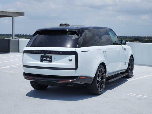 Fuji White 2023 Land Rover Range Rover Autobiography LWB