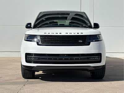 Fuji White 2023 Land Rover Range Rover Autobiography LWB