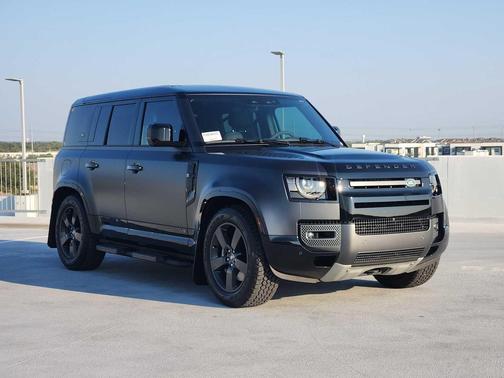 2024 Land Rover Defender 110 P525 Carpathian Edition