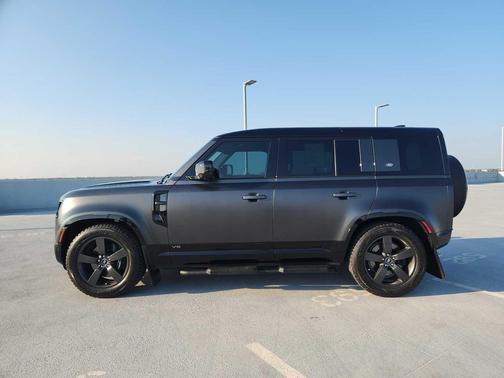 2024 Land Rover Defender 110 P525 Carpathian Edition