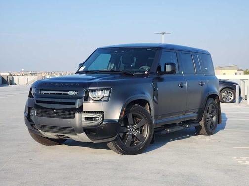 2024 Land Rover Defender 110 P525 Carpathian Edition