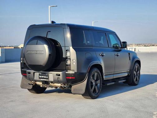 2024 Land Rover Defender 110 P525 Carpathian Edition