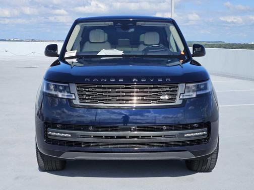 Portofino Blue Metallic 2023 Land Rover Range Rover P530 SE SWB