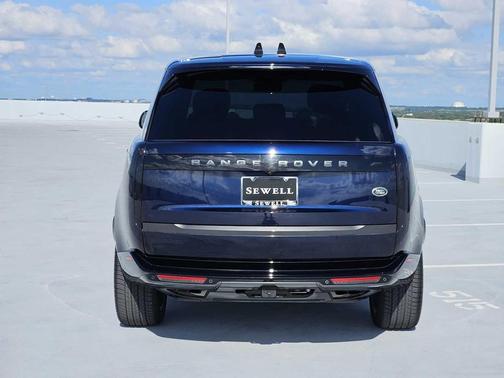 Portofino Blue Metallic 2023 Land Rover Range Rover P530 SE SWB