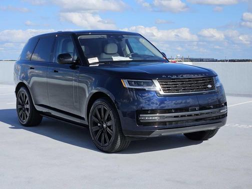 Portofino Blue Metallic 2023 Land Rover Range Rover P530 SE SWB