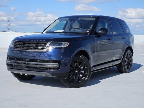 Portofino Blue Metallic 2023 Land Rover Range Rover P530 SE SWB