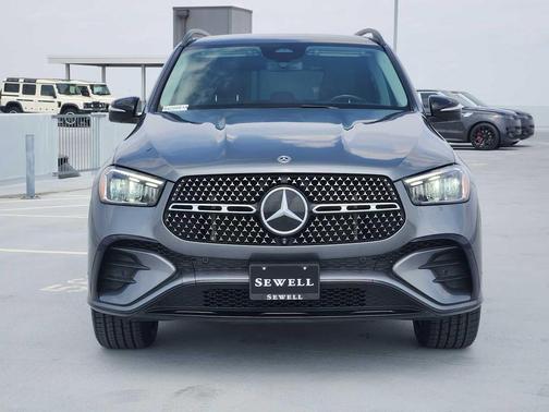 2024 Mercedes-Benz GLE 350 4MATIC