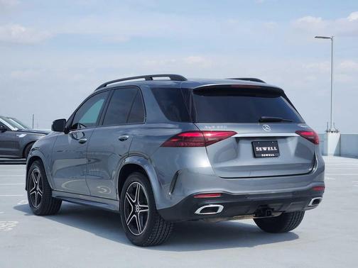 2024 Mercedes-Benz GLE 350 4MATIC