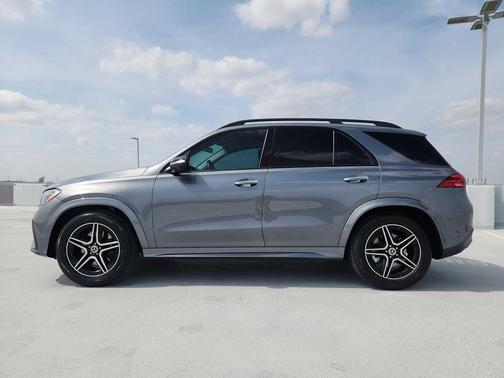 2024 Mercedes-Benz GLE 350 4MATIC