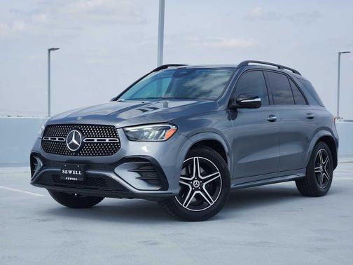 2024 Mercedes-Benz GLE 350 4MATIC