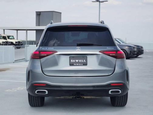 2024 Mercedes-Benz GLE 350 4MATIC