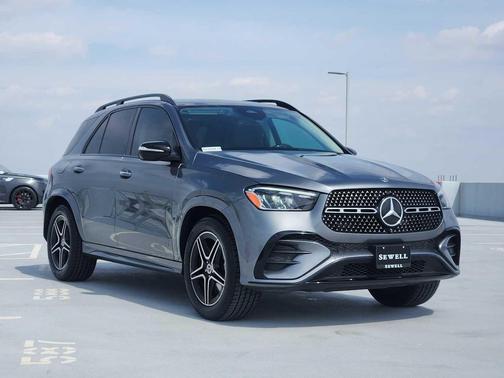 2024 Mercedes-Benz GLE 350 4MATIC