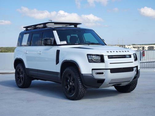 2025 Land Rover Defender 110 P400 S