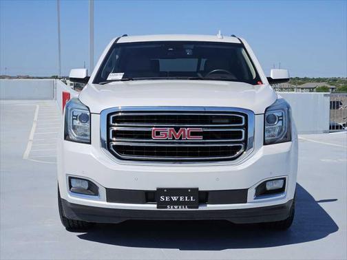 2016 GMC Yukon SLT