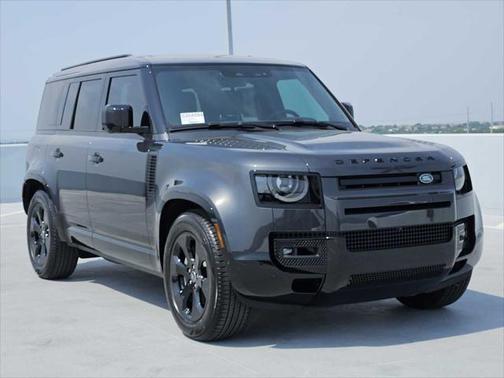 2025 Land Rover Defender 110 P400 X-Dynamic SE