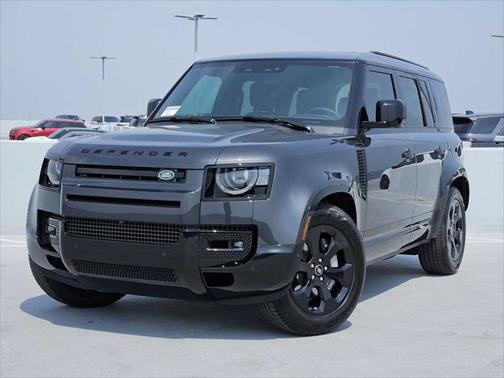 2025 Land Rover Defender 110 P400 X-Dynamic SE