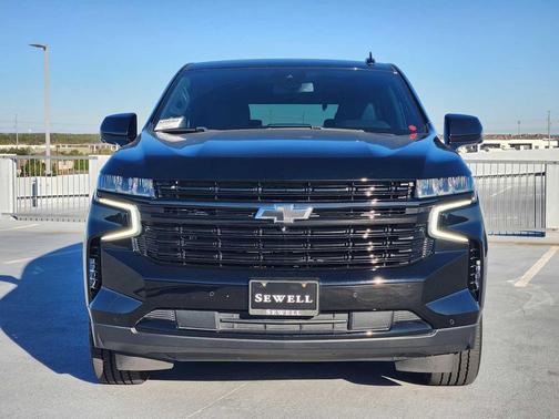 2023 Chevrolet Tahoe 4WD RST