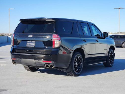 2023 Chevrolet Tahoe 4WD RST