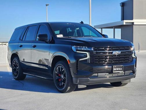 2023 Chevrolet Tahoe 4WD RST