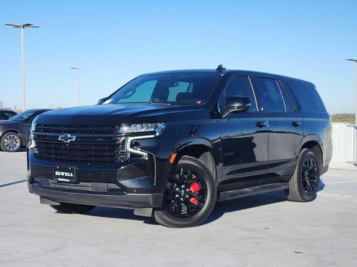 2023 Chevrolet Tahoe 4WD RST