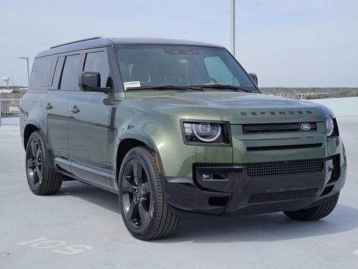 2026 Land Rover Defender P400 X-Dynamic SE