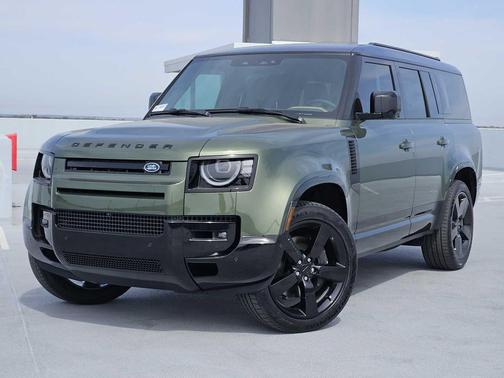 2026 Land Rover Defender P400 X-Dynamic SE