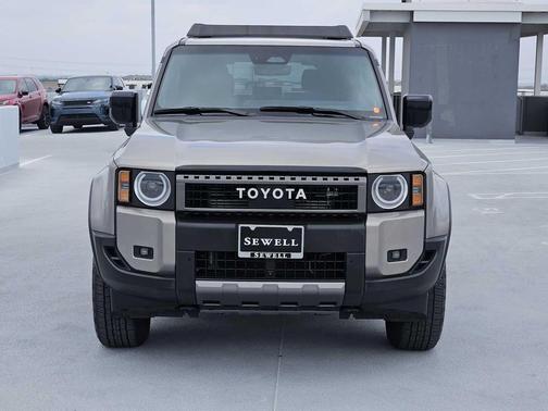 2024 Toyota Land Cruiser First Edition