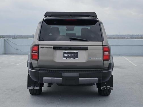 2024 Toyota Land Cruiser First Edition