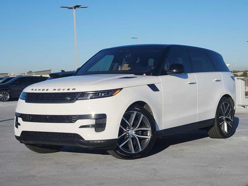 2023 Land Rover Range Rover Sport SE