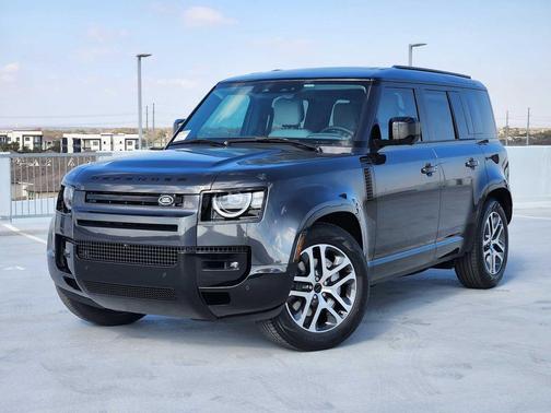 2026 Land Rover Defender P400 X-Dynamic SE