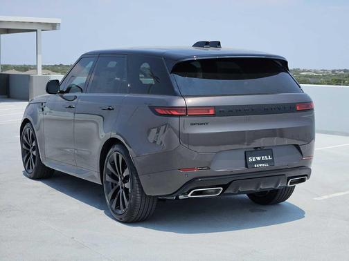 CHARENTE GREY 2026 Land Rover Range Rover Sport SE