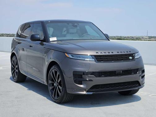 CHARENTE GREY 2026 Land Rover Range Rover Sport SE