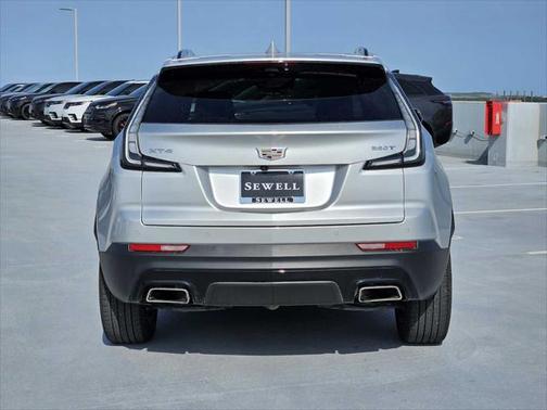 2022 Cadillac XT4 Sport