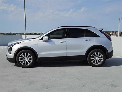 2022 Cadillac XT4 Sport