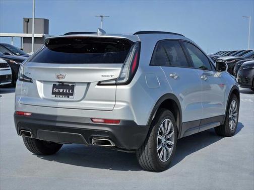 2022 Cadillac XT4 Sport