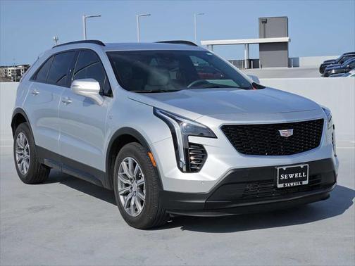 2022 Cadillac XT4 Sport